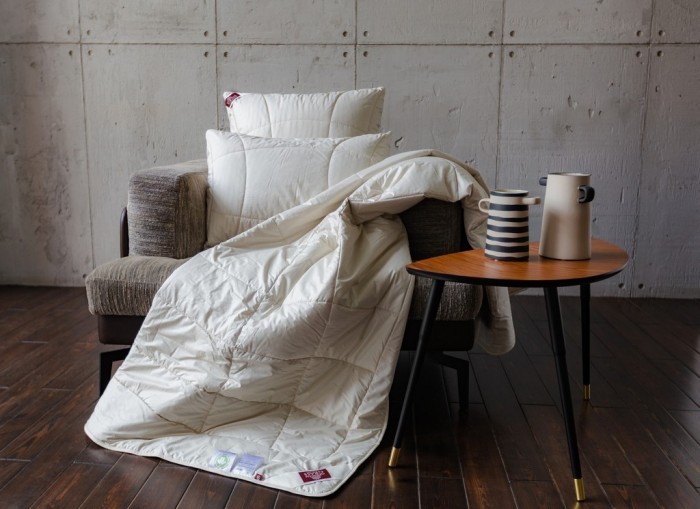 Одеяло Organic Hemp Grass 200 х 220 Всесезонное