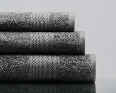 Oliver (антрацит) 70х140 Полотенце Махровое