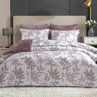 Комплекты для сна Ингрид (пыльная роза) ABC Cotton комплект 1.5 спальный 