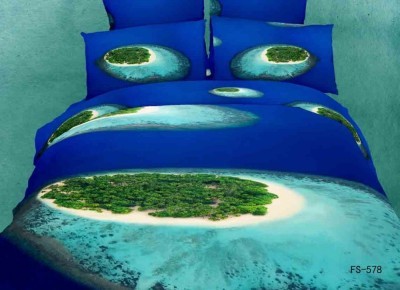 Постельное белье Фамилье RS-89 двуспальное 4 наволочки