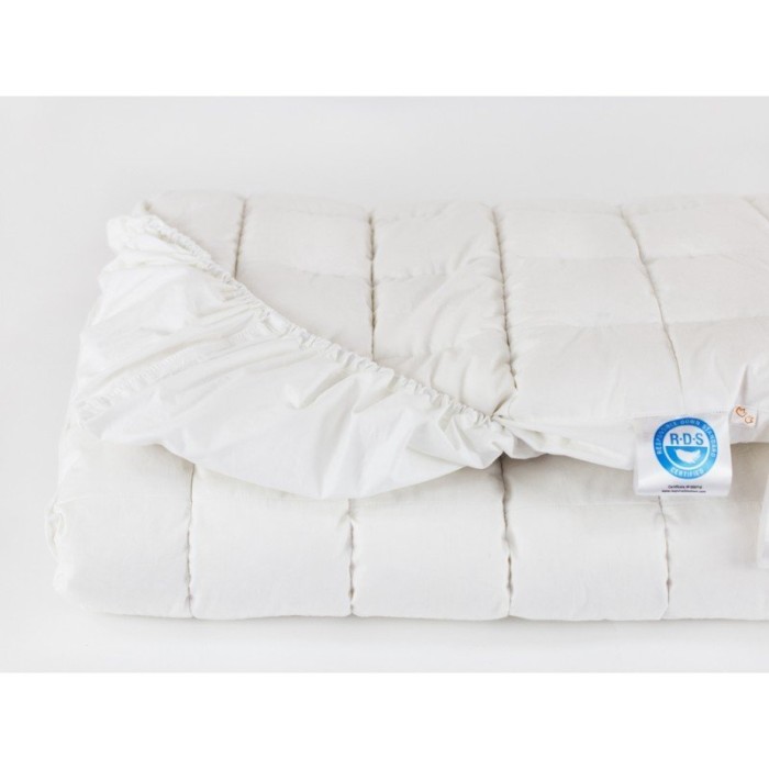 Наматрасник MATTRESS BABY DOWN GRASS кассетный 60х120х15