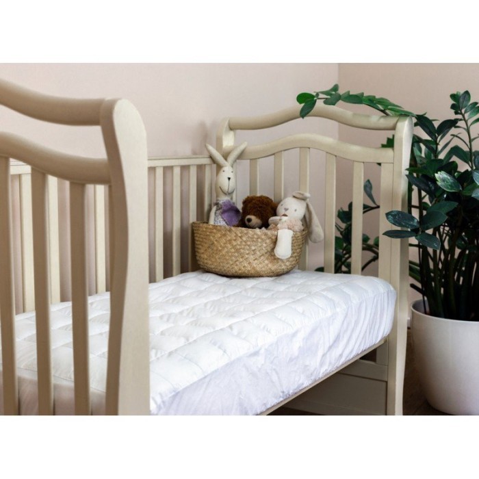 Наматрасник MATTRESS BABY DOWN GRASS кассетный 60х120х15