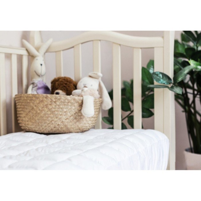Наматрасник MATTRESS BABY DOWN GRASS кассетный 60х120х15