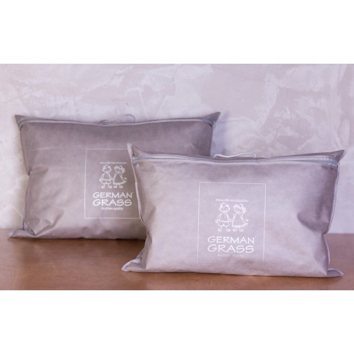 Наматрасник MATTRESS BABY DOWN GRASS кассетный 60х120х15