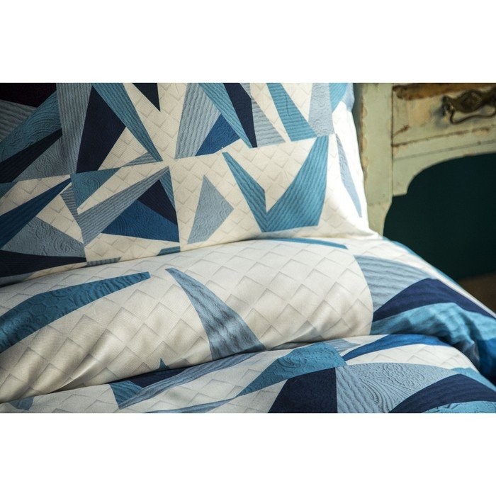 ORIEL  Постельное белье сатин, 200ТС, 100% хлопок, цифровая печать, евро