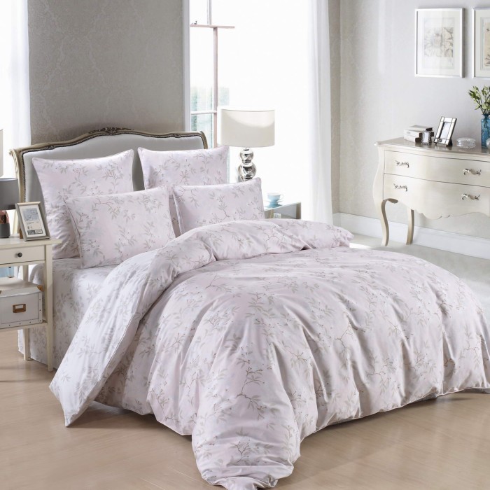 Талиса Комплект постельного белья сатин Евро 4н