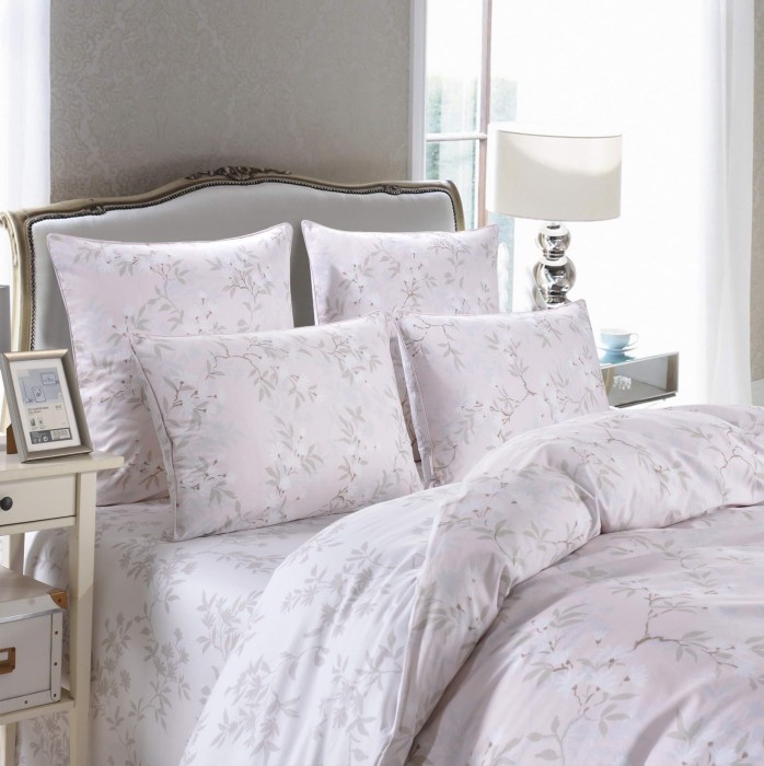 Талиса Комплект постельного белья сатин Евро 4н