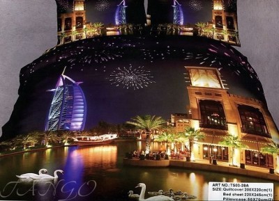 Постельное белье Tango TS05-73A семейное 2 наволочки