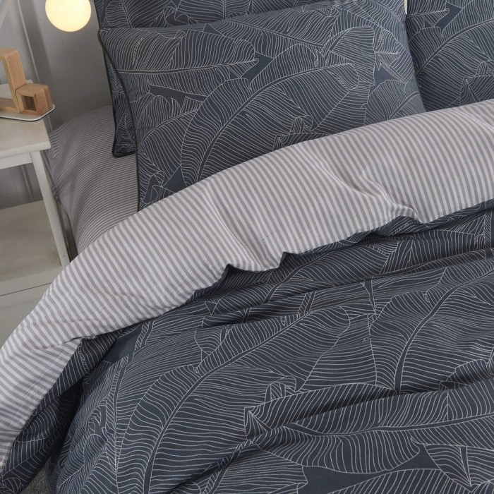 Модерн №10 Комплект постельного белья сатин 1.6