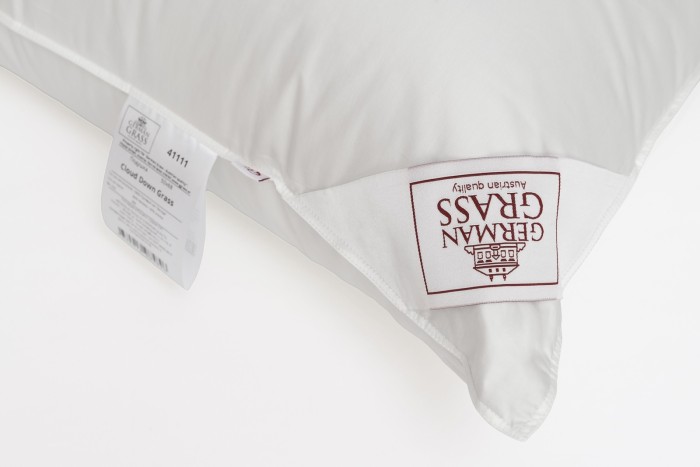 Подушка CLOUD DOWN GRASS мягкая 50х68