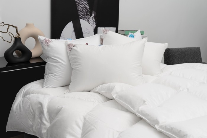 Подушка CLOUD DOWN GRASS мягкая 50х68