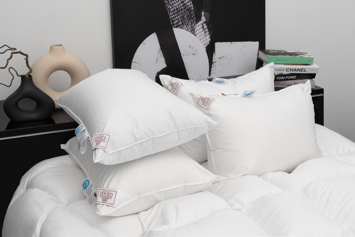 Подушка CLOUD DOWN GRASS мягкая 50х68