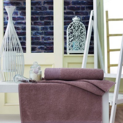 FOKUS (кофе) 70х140 Полотенце Махровое