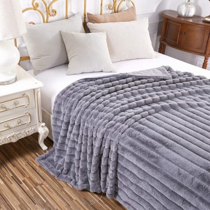 Анабель (стоун) Покрывало 210х230