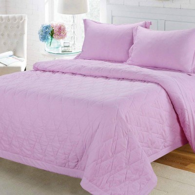 Камелия (розовая) Евро Комплект Вышивка