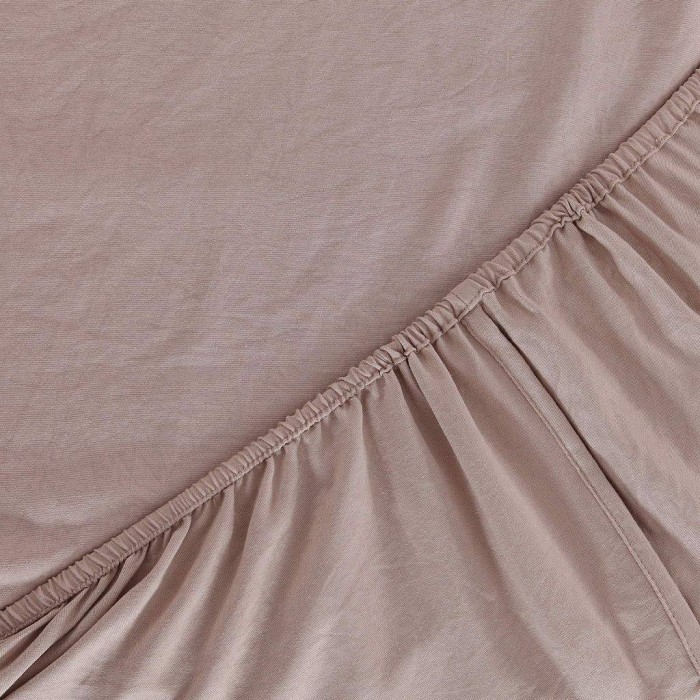 Ирианна (беж) Простынь Жатка 240х260