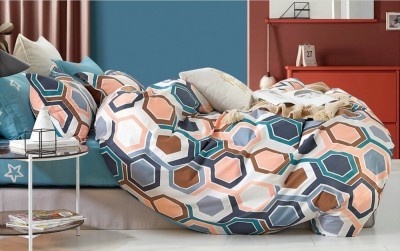 Постельное белье Сатин Вальтери С-441 Двуспальное