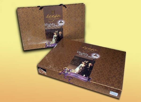 Постельное белье Tango евро TJ0400-04 евро 4 наволочки