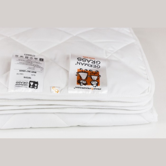 Baby 95C Подушка 40х60, Одеяло 100х150, Наматрасник 60х120