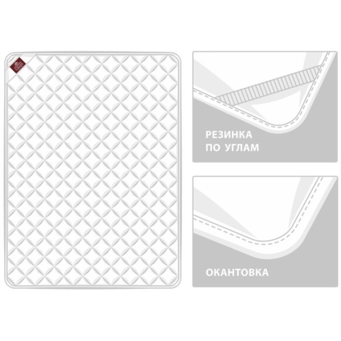 Baby 95C Подушка 40х60, Одеяло 100х150, Наматрасник 60х120