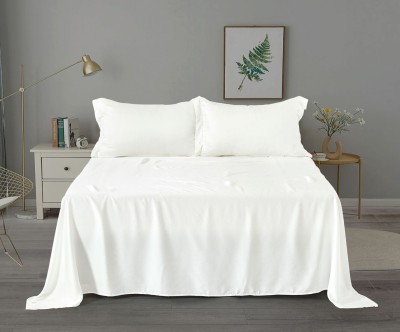 PTO-7 Простыня тенсел однотонная  