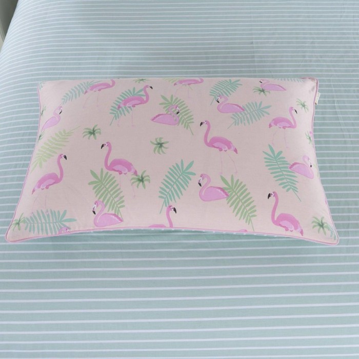 Фролло (розовый) Комплект постельного белья детский