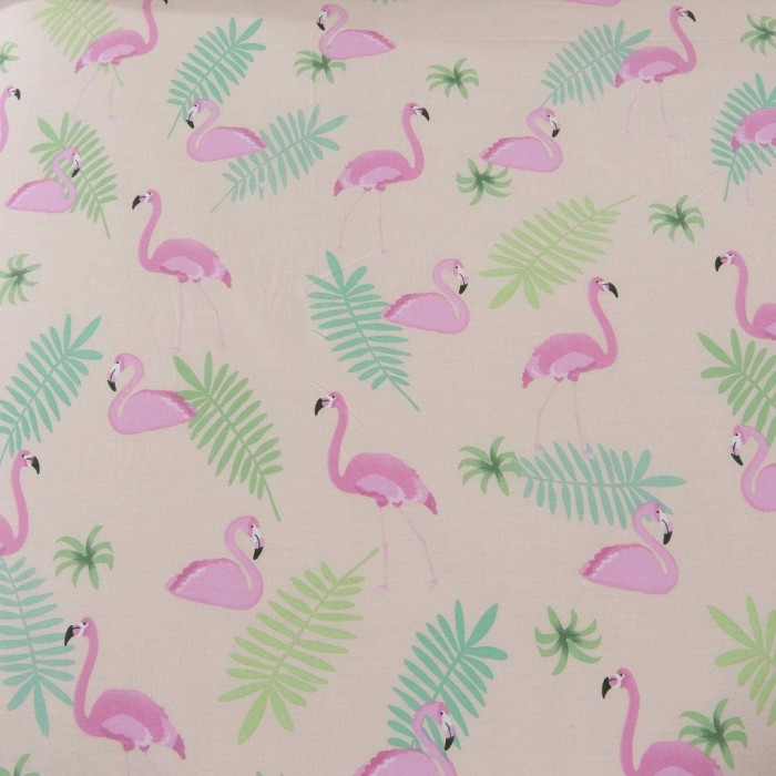 Фролло (розовый) Комплект постельного белья детский