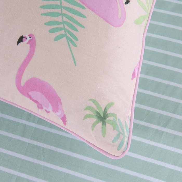 Фролло (розовый) Комплект постельного белья детский