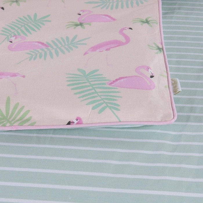 Фролло (розовый) Комплект постельного белья детский