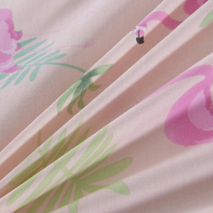 Фролло (розовый) Комплект постельного белья детский