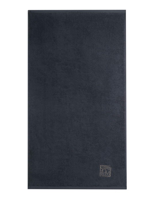 Marshall  (антрацит) 50х90 Полотенце Махровое