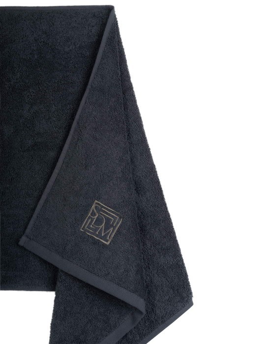 Marshall  (антрацит) 50х90 Полотенце Махровое