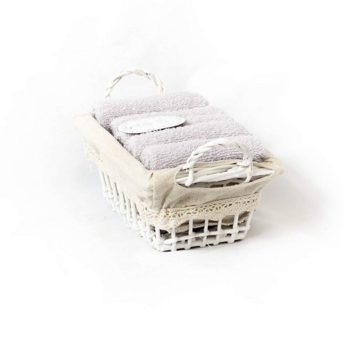 Герда (фиолет) Набор 30х30 (5шт)