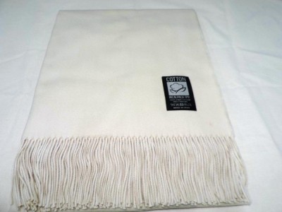 Плед Incalpaca хлопок пима 100% PH-10 150х200