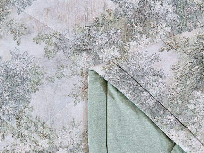 Комплект 1,5-спальный с летним одеялом из фланели 160х220 см, 2291-OSPS 