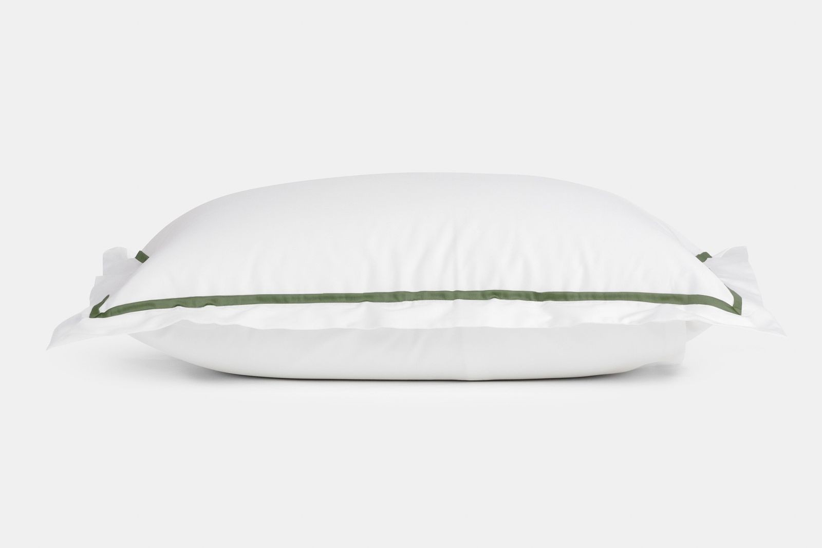 Наволочки с узкой отделкой Alpine Pine Green Allure Grass 50х70 (2шт)