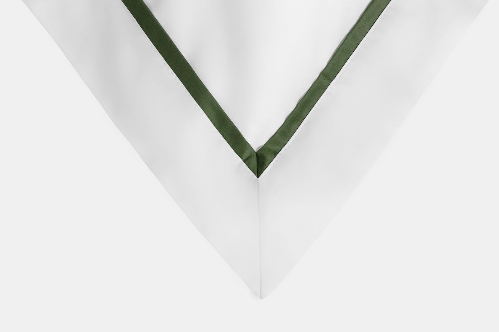 Наволочки с узкой отделкой Alpine Pine Green Allure Grass 50х70 (2шт)