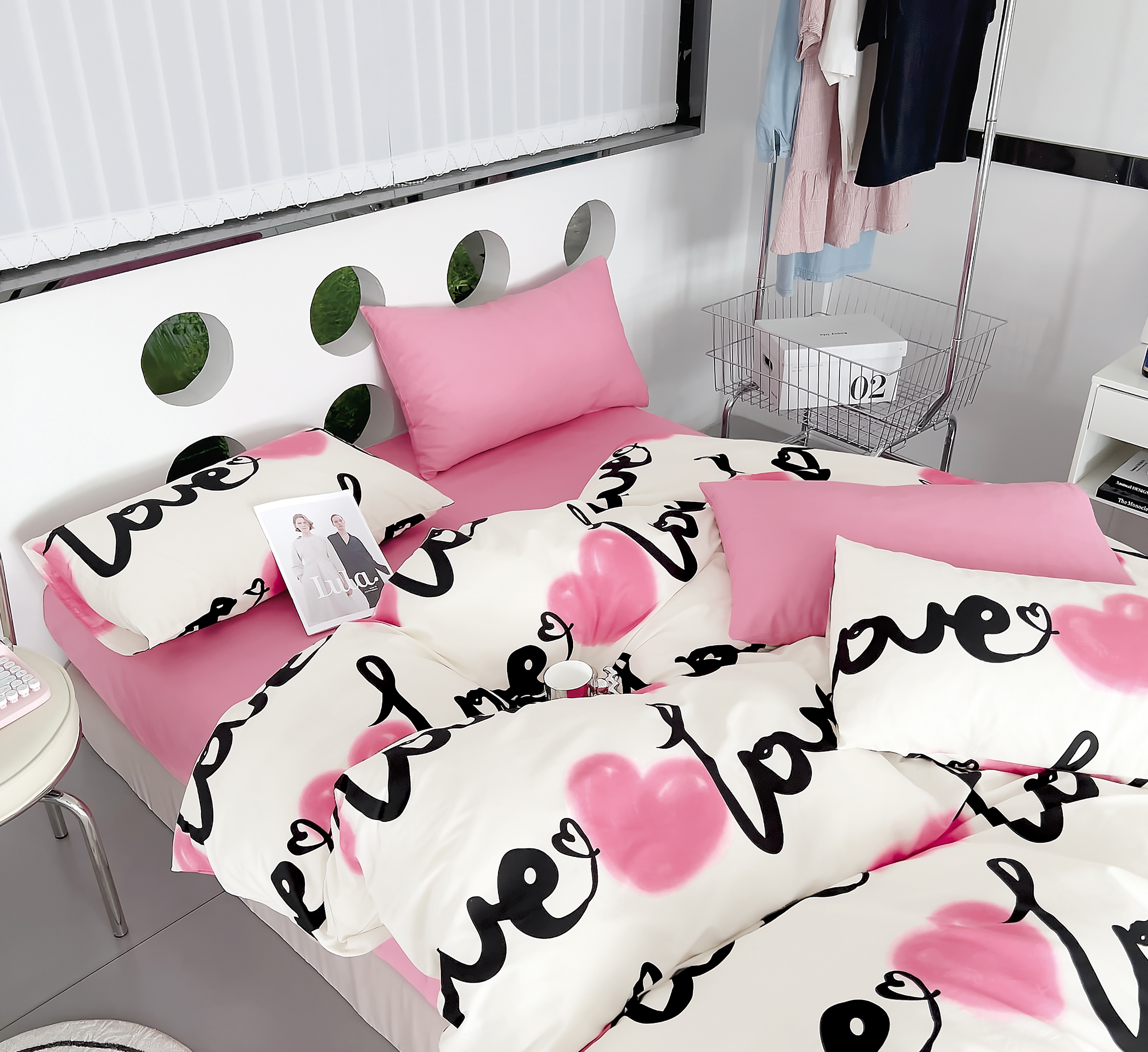 Постельное белье Tango Novella 1,5-спальный наволочки 50x70 TS01-X296-50 код1001