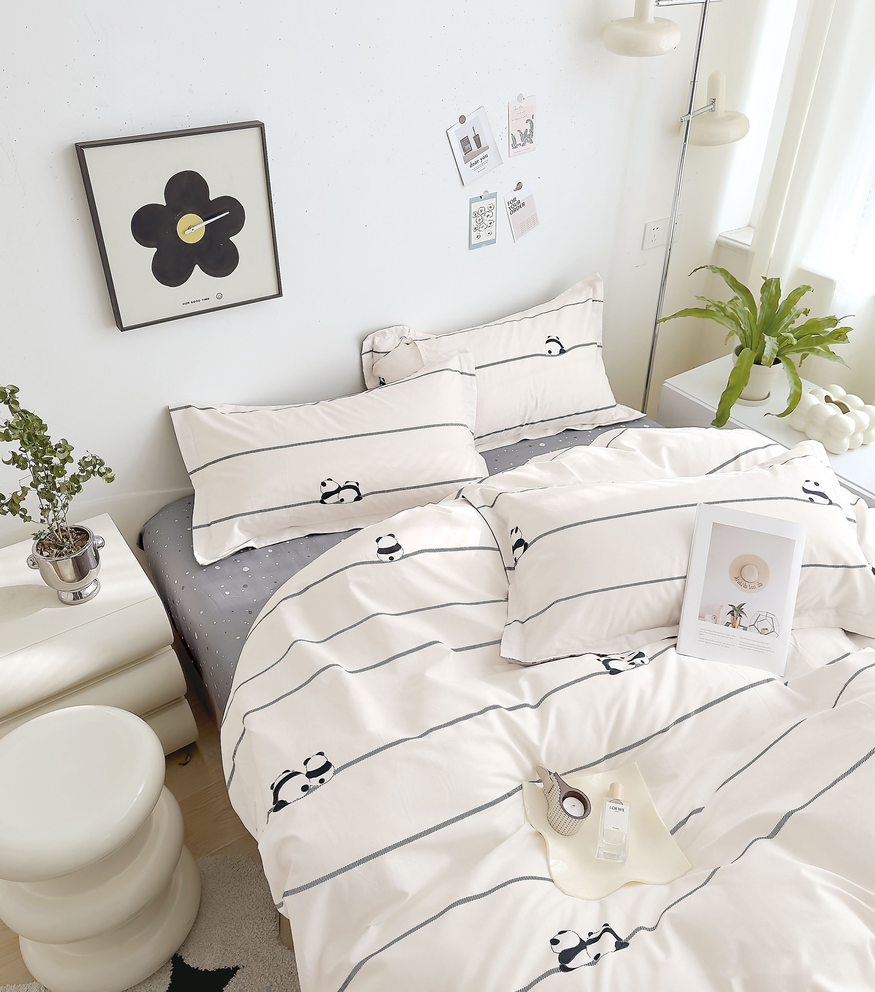 Постельное белье Twill 2 спальный TPIG2-1985-70 КОД1049