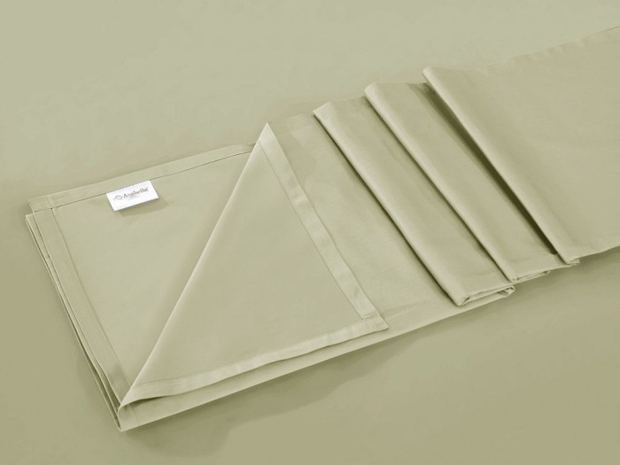 Комплект постельного белья Семейный, сатин с лазерной печатью 2353-7 