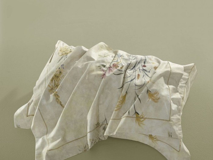 Комплект постельного белья Семейный, сатин с лазерной печатью 2353-7 