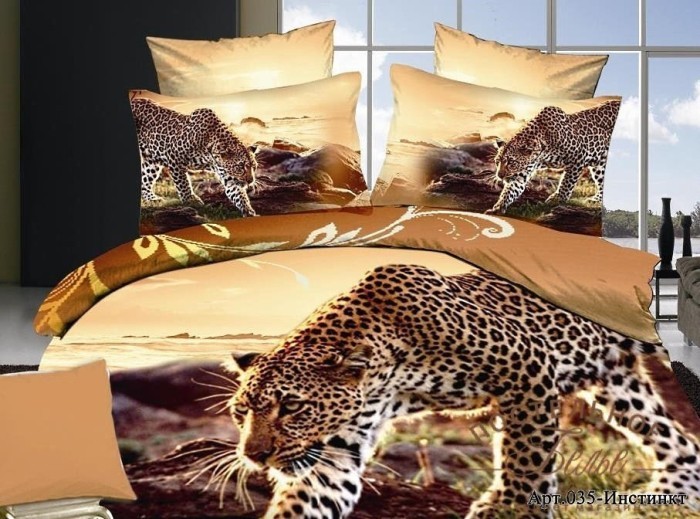 Постельное белье DA Premium-3D PR-035-2
