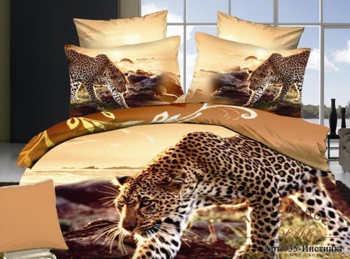 Постельное белье DA Premium-3D PR-035-2
