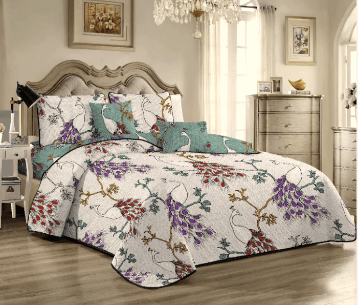 Покрывало Patchwork 444 PW444-68