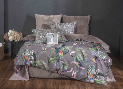 Комплекты постельного белья [М] Евро K-EBPO-2752-ХZ