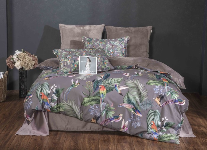 Комплекты постельного белья [М] Евро K-EBPO-2752-ХZ