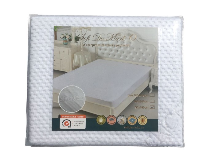 Наматрасник Tencel 180х200