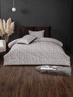 Комплекты для сна Веллина (трюфель жемчуг) ABC Cotton Евро