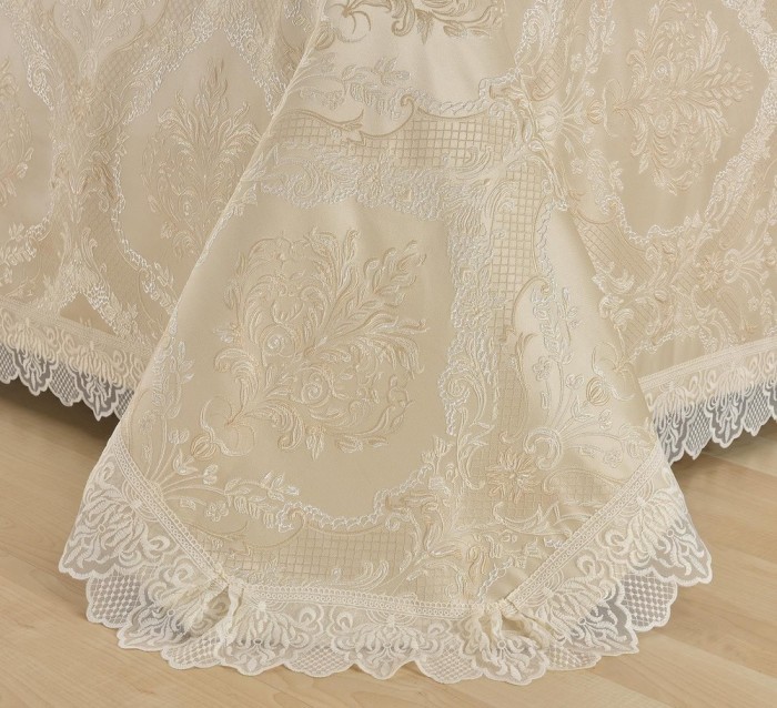 Лолита (молоко) Покрывало 240х260