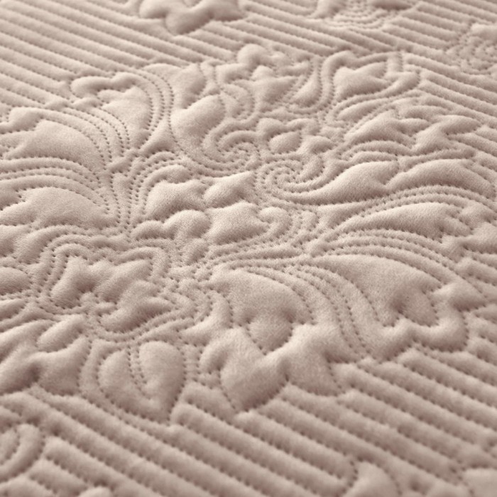 Вивальди (пепел роза) Покрывало 160х220